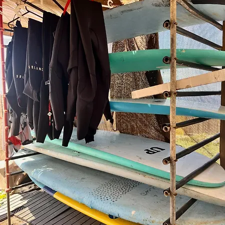 Adeje - Twinfin & Surf Yoga Camp Отель 2*