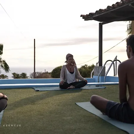 Twinfin Yoga Y Surfcamp - Adeje Callao Salvaje