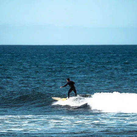 Hotel Twinfin Yoga Y Surfcamp - Adeje