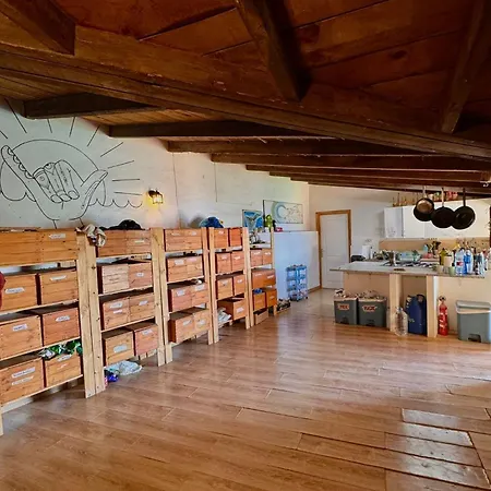 Hotel Twinfin Yoga Y Surfcamp - Adeje Callao Salvaje