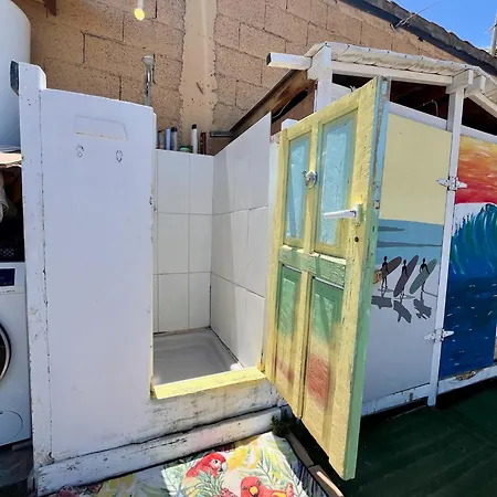 Adeje - Twinfin & Surf Yoga Camp Hotel