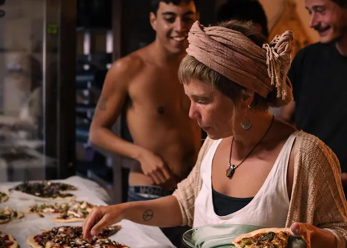 Adeje - Twinfin & Surf Yoga Camp 호텔