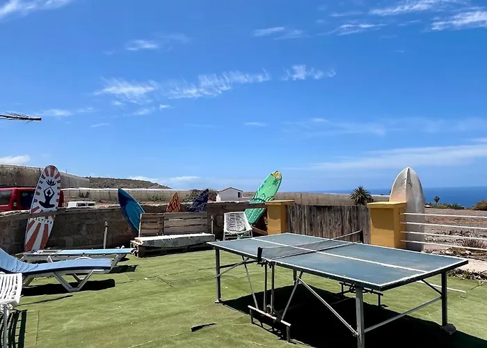 Adeje - Twinfin & Surf Yoga Camp 2* 칼라오살바헤