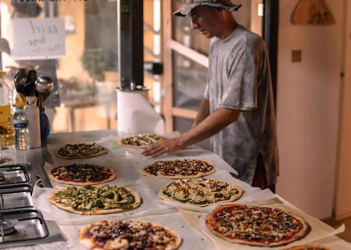 Adeje - Twinfin & Surf Yoga Camp Отель 2*