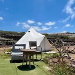 Adeje - Twinfin & Surf Yoga Camp 2* 卡亚俄萨尔瓦赫