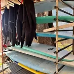 Adeje - Twinfin & Surf Yoga Camp 酒店 2*
