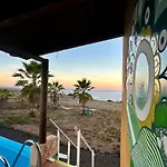 Adeje - Twinfin & Surf Yoga Camp 酒店 卡亚俄萨尔瓦赫