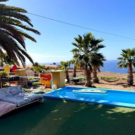 Adeje - Twinfin & Surf Yoga Camp Hotel