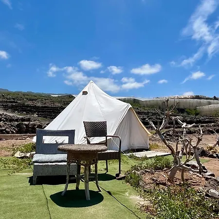 Adeje - Twinfin & Surf Yoga Camp 2* Callao Salvaje