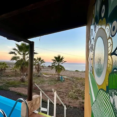 Adeje - Twinfin & Surf Yoga Camp Szálloda Callao Salvaje