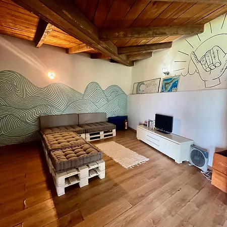 Adeje - Twinfin & Surf Yoga Camp Szálloda