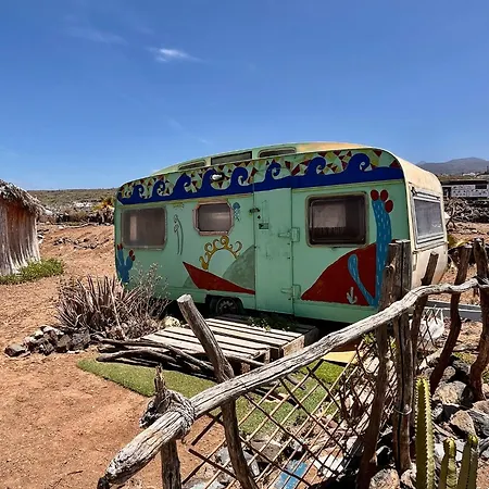 Hotel Adeje - Twinfin & Surf Yoga Camp