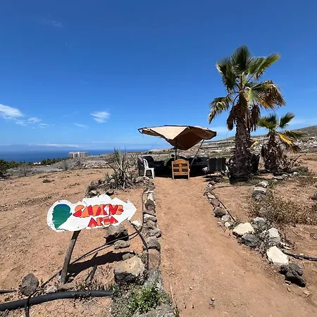 Adeje - Twinfin & Surf Yoga Camp Szálloda 2*