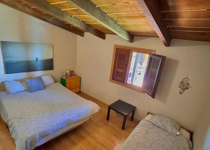 Adeje - Twinfin & Surf Yoga Camp ホテル 2*