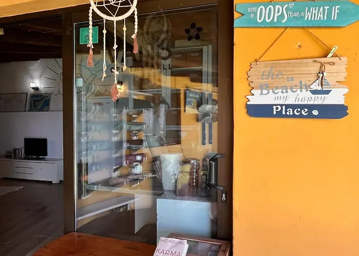 Hotel Adeje - Twinfin & Surf Yoga Camp Callao Salvaje