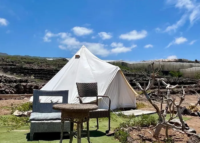 Adeje - Twinfin & Surf Yoga Camp 2* Callao Salvaje